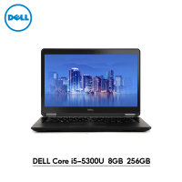 ราคา DELL Notebook E7250 Intel Core i7 5600U RAM8G SSD 256G 12 5inch Windows10 Activated Microsoft Office Laptop แล็ปท็อป รับประกัน 1 ปี (15742227109)