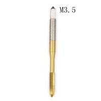 ราคา Dinawan M2 M2 5 M3 M3 5 M4 M5 M6 M8 HSS เมตริกตรงขลุ่ยเกลียว Tap Tap (16213570680)