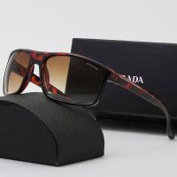 ราคา 2022 Prada แว่นกันแดดสำหรับผู้ชายและผู้หญิงยี่ห้อหรูหรูหรูนักออกแบบท่องเที่ยว070 (13140854771)