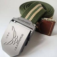 ราคา US AIRFORCE เข็มขัดผ้าแคนวาสหัวอัลลอยด์ เข็มขัดผู้ชาย หัวเข็มขัด เข็มขัดสนาม เข็มขัดยุทธวิธี เข็มขัดทหาร เข็มขัดเดินป่า เข็มขัดตำรวจ (8971888527)