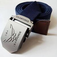 ราคา US AIRFORCE เข็มขัดผ้าแคนวาสหัวอัลลอยด์ เข็มขัดผู้ชาย หัวเข็มขัด เข็มขัดสนาม เข็มขัดยุทธวิธี เข็มขัดทหาร เข็มขัดเดินป่า เข็มขัดตำรวจ (8971888522)