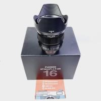 ราคา เลนส์ Fujinon XF16mm f1 4 (16872989337)