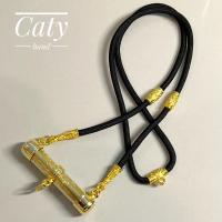 ราคา สร้อยพร้อมตะกรุดยันต์โสฬสมมหามงคล ห้อยพระ2องค์ หน้าหลัง (12843619855)