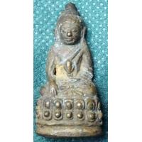 ราคา พระแท้ไม่รู้ที่ ฑระดีไม่รู้วัด ๑๑๑ กริ่งหล่อตัน เนื้อทองผสม ฐานหล่อโบราณกลมมน ห้ามถามข้อมูลอื่นๆ เพราะม่ายรู้แล้ว (11655373586)