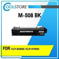 ราคา COOL Toner ตลับหมึกเลเซอร์โทนเนอร์ CLT 508BK C M Y CLT508 For Prinfer Samsung CLP 620ND CLP 620N CLP 670DW CLX 6220FX CLX 6250FX (887040678)