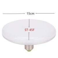 ราคา หลอดไฟ LED UFO ขั้ว E27 ST 45w 55w 85w หลอดไฟ LED ทรง UFO แสงกระจายกว้าง 200 องศา ประหยัดไฟ LED (4271620395)