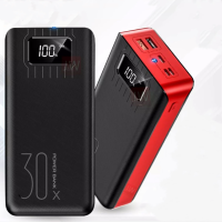 ราคา oppo power bank ความจุ ของแท้ พาวเวอร์แบงค์ แบตสำรอง รองรับชาร์จเร็ว ชาร์จเร็ว Quick Charge 3 0 oppo xiaomi power bank30000mah (15344720868)