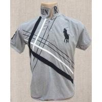 ราคา เสื้อโปโลคอปก Ralph Lauren ตัดต่อลายแมงมุมสกรีนปกผ้า Cotton 100 ส่งไวทันใจ งานพรีเมี่ยม (10952072664)