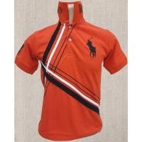 ราคา เสื้อโปโลคอปก Ralph Lauren ตัดต่อลายแมงมุมสกรีนปกผ้า Cotton 100 ส่งไวทันใจ งานพรีเมี่ยม (10952072667)