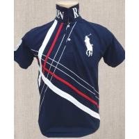ราคา เสื้อโปโลคอปก Ralph Lauren ตัดต่อลายแมงมุมสกรีนปกผ้า Cotton 100 ส่งไวทันใจ งานพรีเมี่ยม (10952072688)