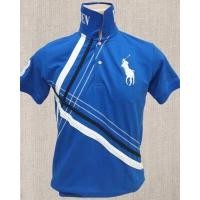 ราคา เสื้อโปโลคอปก Ralph Lauren ตัดต่อลายแมงมุมสกรีนปกผ้า Cotton 100 ส่งไวทันใจ งานพรีเมี่ยม (10952072676)