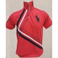 ราคา เสื้อโปโลคอปก Ralph Lauren ตัดต่อลายแมงมุมสกรีนปกผ้า Cotton 100 ส่งไวทันใจ งานพรีเมี่ยม (10952072682)