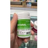 ราคา Nataral ZE วิตามินรวมสำหรับคุณแม่ 30 เม็ด กระปุก (8869830748)