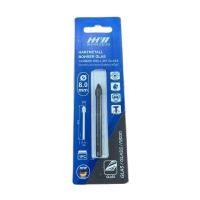 ราคา HHW ดอกสว่านเจาะกระจก ทังสเตนคาร์ไบด์ HARTMETALL BOHRER GLAS CARBIDE BIT GLASS ขนาด 5 มิล 6 มิล 8 มิล สินค้ามาตรฐานเยอรมัน (15428332099)