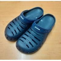ราคา รองเท้าหัวโตผู้ชาย ADDA รุ่น 5303 สีดำ กรม เทาขนาด 4 10 (15830421021)