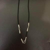 ราคา สร้อยพระ 3องค์ สร้อยเชือกร่มสแตนเลสแท้ สร้อยคอ สร้อยพระ3องค์ สร้อยพระผู้ชาย เชือกร่ม (16477570484)