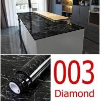 ราคา วอลเปเปอร์ลายหินอ่อน วอเปเปอร์ติดผนัง สติ๊กเกอร์ติดผนัง wallpaper pvc สติ๊กเกอร์ติดโต๊ะ ห้องนอน สติกเกอร์กันนำ สติ๊กเกอร์ ติดครัว (8759863648)