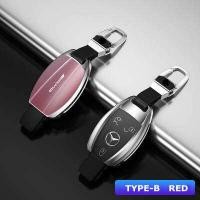 ราคา 5Km เคสกุญแจสำหรับ Mercedes Benz อุปกรณ์เสริมสำหรับ Mercedes Benz A B C S Class AMG GLA CLA GLC W169 W176 W221 W204 W205 E300l C260L C200L A200L (14462315956)