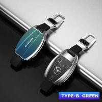 ราคา 5Km เคสกุญแจสำหรับ Mercedes Benz อุปกรณ์เสริมสำหรับ Mercedes Benz A B C S Class AMG GLA CLA GLC W169 W176 W221 W204 W205 E300l C260L C200L A200L (14462315954)