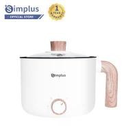 ราคา Simplus หม้อมินิไฟฟ้า หม้อไฟฟ้าอเนกประสงค์ หม้อต้มขนาดเล็ก หม้อไฟฟ้า ทอด ผัด อุ่น ตุ๋น ต้ม Electric Multi cookers 1 5L DZGH003 (11605341153)
