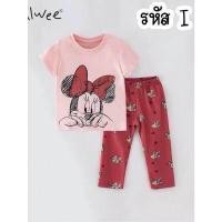 ราคา พร้อมส่ง ชุดเซทเลกกิ้ง ได้ทั้งเสื้อและกางเกง 2 (16146518976)