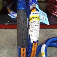 ราคา ยางนอก MICHELIN City PRO ขอบ 17 City PRO TT ราคาต่อเส้นเลือกขนาดเบอร์ยางได้ (12473862247)