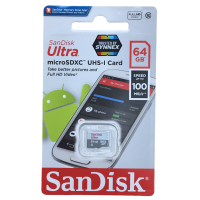 ราคา พร้อมส่ง SanDisk 32GB 64GB 128GB MicroSDHC UHS I Card Ultra Class10 Speed 100MB s เมมโมรี่การ์ดแท้ (11263612492)