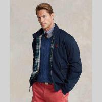 ราคา Polo Ralph Lauren JACKET เสื้อแจ็คเก็ต รุ่น MNPOOTW16020459 สี 410 NAVY 410 (9290584068)