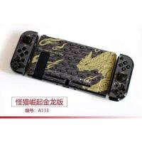 ราคา Nintendo Switch Case 20แบบ Cyber Punk Zelda เคสแข็งสำหรับ Nintendo Switch Nintendo สวิทช์อุปกรณ์เสริม2 Thumb Grip Caps (15473853611)