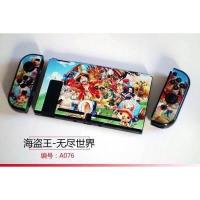 ราคา Nintendo Switch Case 20แบบ Cyber Punk Zelda เคสแข็งสำหรับ Nintendo Switch Nintendo สวิทช์อุปกรณ์เสริม2 Thumb Grip Caps (15473853600)