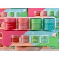 ราคา Laneige Set Lip Sleeping Mask 4 ชิ้น ขนาดชิ้นละ 8g Laneige Lip Sleeping Mask Mini Kit บาล์มบำรุงให้ความชุ่มชื่นกับริมฝีปาก อุดมด้วย Vitamin C เข้มข้นจาก Berry Mix Extract (14476686740)