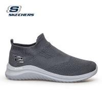 ราคา Skechers สเก็ตเชอร์ส รองเท้า ผู้ชาย GOrun Maxroad 5 Tech Running Shoes 246003 BLU (13427735606)