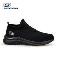 ราคา Skechers สเก็ตเชอร์ส รองเท้า ผู้ชาย GOrun Maxroad 5 Tech Running Shoes 246003 BLU (13427735583)