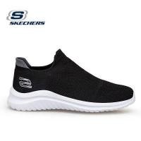 ราคา Skechers สเก็ตเชอร์ส รองเท้า ผู้ชาย GOrun Maxroad 5 Tech Running Shoes 246003 BLU (13427735586)