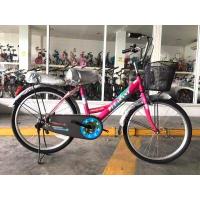 ราคา จักรยานแม่บ้าน 24 นิ้ว Pheasant เฟสสัน (16431767486)