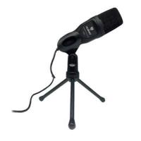 ราคา MICROPHONE ไมโครโฟน NUBWO M66 CONDENSER MICROPHONE BLACK (5042856974)