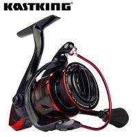ราคา KastKing Sharky IIIนวัตกรรมกันน้ำSpinning Reel 18กก ลากสูงสุดรอกตกปลาสำหรับตกปลากะพง (1462842978)