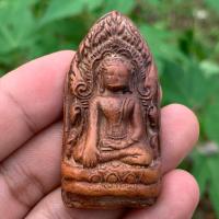 ราคา พระลือหน้ามงคล กรุประตูชัย ลำพูน 泰国佛牌 Thai Amulets (15365239018)