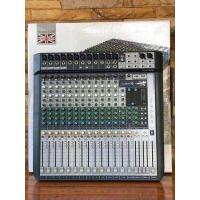 ราคา มิกเซอร์อนาล็อก Soundcraft Signature 16 เครื่องผสมสัญญาณเสียง 16 ช่อง Mixer รับประกันสินค้า (653014028)