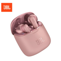 ราคา หูฟังบลูทูธ เสียงเบสแน่น T220 TWS true wireless Bluetooth Headphones T220TWS stereo headset with mic and charging case Wireless Earbuds หูฟังบลูทูธ เครื่องเสียง Bluetooth jbl T220TW (7649544118)