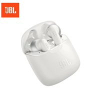 ราคา หูฟังบลูทูธ เสียงเบสแน่น T220 TWS true wireless Bluetooth Headphones T220TWS stereo headset with mic and charging case Wireless Earbuds หูฟังบลูทูธ เครื่องเสียง Bluetooth jbl T220TW (7649544117)