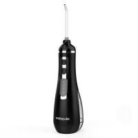 ราคา Waterpulse Water Flosser V500 เครื่องขัดฟัน เครื่องทำความสะอาดฟัน ไหมขัดฟัน น้ำ 200ml ความจุน้ำ ไหมขัดฟันพลังน้ำ เหมาะสำหรับการจัดฟัน (16312131103)