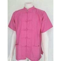 ราคา เสื้อพื้นเมือง เสื้อผ้าฝ้ายพื้นเมือง แต่งลายเชือก เสื้อผ้าฝ้ายผู้ชาย (15085832814)