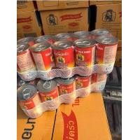 ราคา ปลากระป๋องราคาส่ง 12 บาท ปลากระป๋องราคาโรงงาน ไม่ผ่านคนกลาง ปลากระป๋องแชมป์แม่ครัว ปลาแมคเคอเรล อาหารแห้ง อาหารกระป๋อง ปลาทะเล อาหา (14517116946)