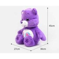 ราคา พร้อมส่งPRE ตุ๊กตา Care bear 27cm (16434545842)