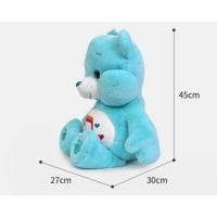 ราคา พร้อมส่งPRE ตุ๊กตา Care bear 27cm (16434545846)
