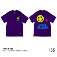ราคา SIZE L เสื้อยืด JONE500 COLLECTION 2022 A (14164382485)