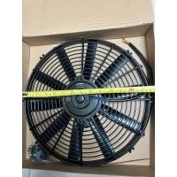 ราคา พัดลม เป่า แผงแอร์ 10 นิ้ว 10 ใบบาง ความหนา 6เซ็น 12V กับ 24V พัดลมละบายความร้อน รถยนต์10นิ้ว10ใบบาง 80W เป่าแผง แอร์รถยนต์ (12609612107)