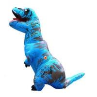 ราคา ชุดแฟนซีเป่าลม ชุดไดโนเสาร์เป่าลม T Rex สำหรับผู้ใหญ่ (16439509821)