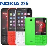 ราคา โทรศัพท์ปุ่มกด แท้ Nokia 225 รองรับ 3G 4G 5Gใส่ได้ทุกค่าย ปุ่มกดไทย เมนูไทย (14845941878)